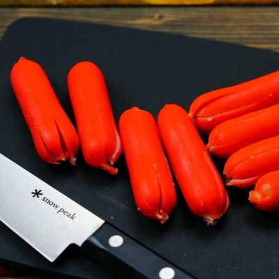 赤いタコさんウィンナー