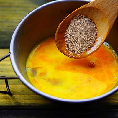 絶品！たまご焼き