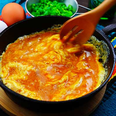 絶品！たまご焼き
