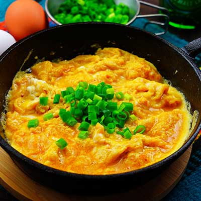 絶品！たまご焼き