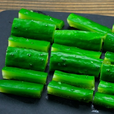 簡単!おつまみきゅうり