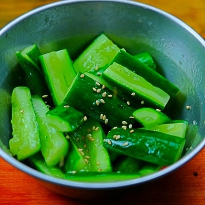 簡単!おつまみきゅうり