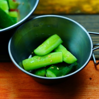 簡単!おつまみきゅうり