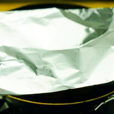 ホタテのバター炒め