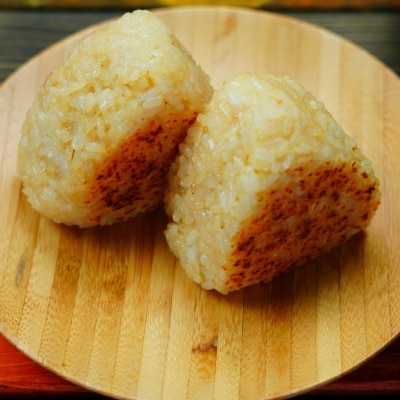 焼きおにぎり