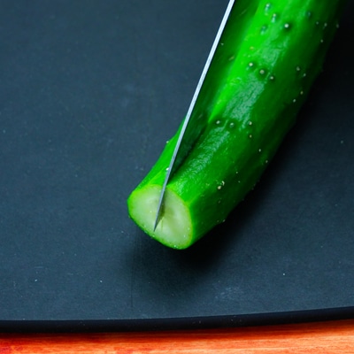 簡単!オイキムチ