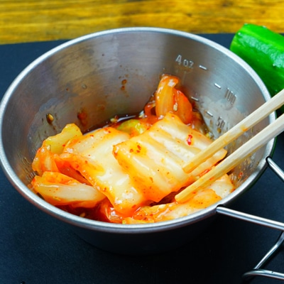 簡単!オイキムチ