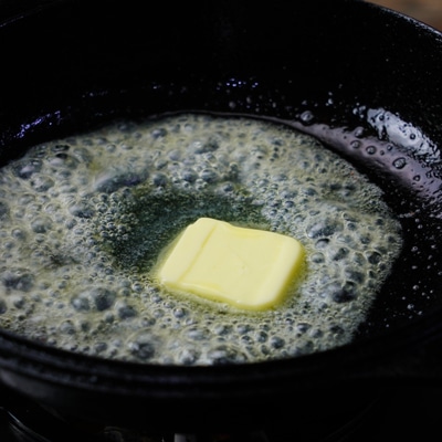 ふわふわ卵のスクランブルエッグ