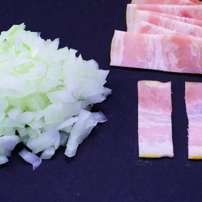 口の中でとろける！ふわふわ卵のオムライス