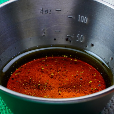 さっぱり！トマトと大葉のサラダ