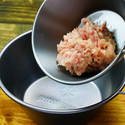 辛くない！新玉ねぎとツナのサラダ