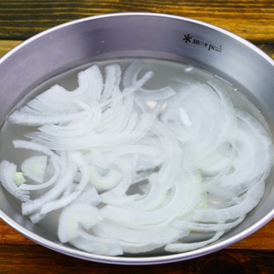 シンプル！和風オニオンサラダ