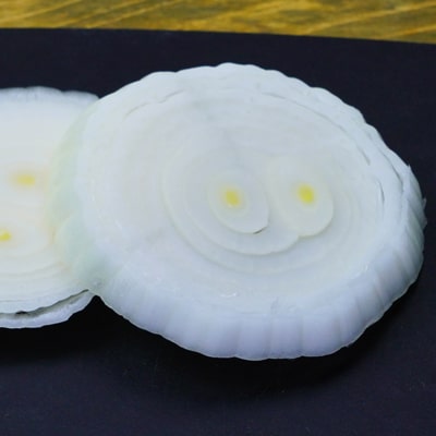 甘くて美味しい!新玉ねぎのバター焼き