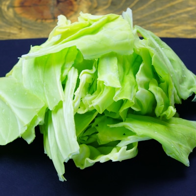 クセになる！簡単やみつきキャベツ