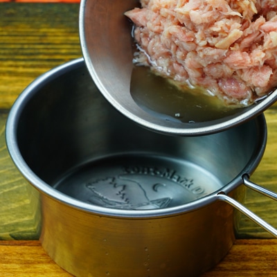 箸が止まらない！キャベツとツナの味噌焼き