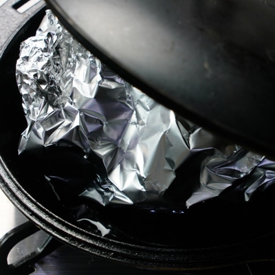 アルミホイルで簡単！ハッセルバッグポテト