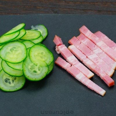 マックポテトで!簡単ポテトサラダ