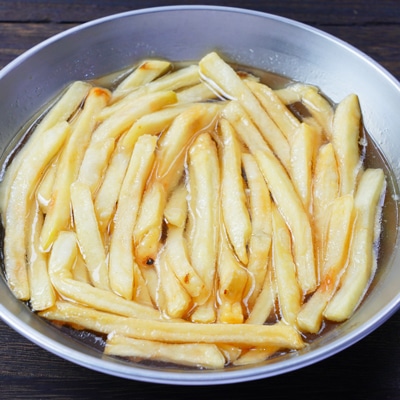 マックポテトで!簡単ポテトサラダ