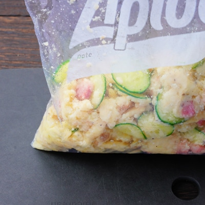 マックポテトで!簡単ポテトサラダ