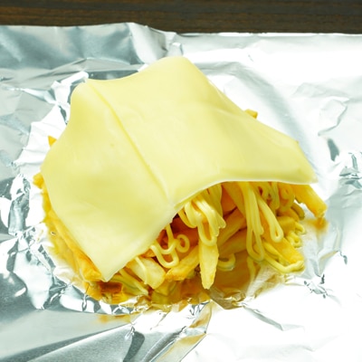 濃くうま！マックポテトのマヨネーズ焼き