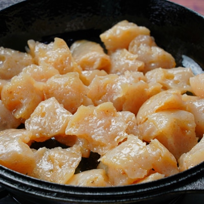 下仁田こんにゃくで作る!雷こんにゃく