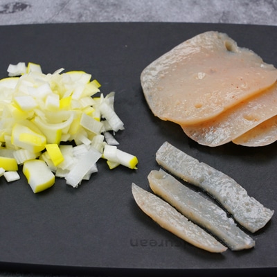 プルプル!下仁田ネギ味噌こんにゃく