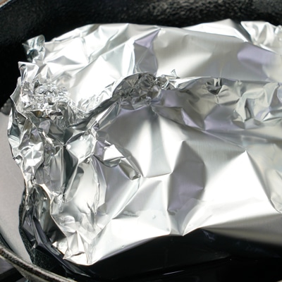 群馬県下仁田産!原木生椎茸のホイル焼き