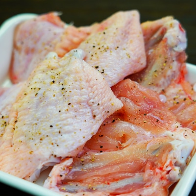 名古屋風!手羽先の甘辛焼き手羽先の甘辛焼き