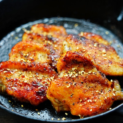 名古屋風!手羽先の甘辛焼き手羽先の甘辛焼き