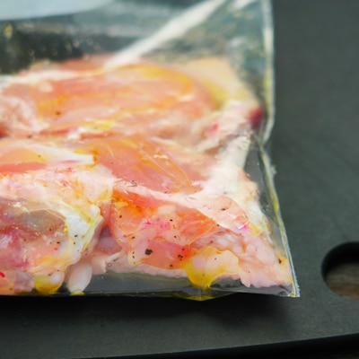 やみつき!手羽先の塩焼き