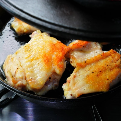 やみつき!手羽先の塩焼き