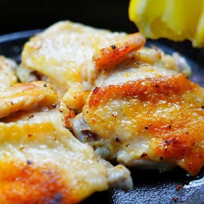 やみつき!手羽先の塩焼き