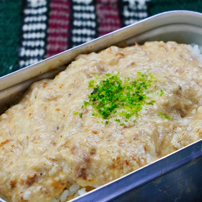 富士の自然薯で!絶品とろろご飯