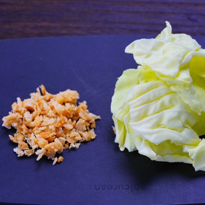 麺がモチモチ！富士宮やきそば