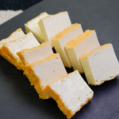 さっと炒めるだけ!芋がらと厚揚げの醤油炒め