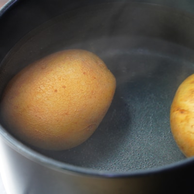 ホクホク!簡単ジャーマンポテト