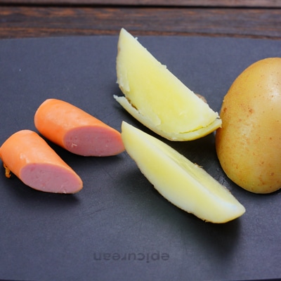 ホクホク!簡単ジャーマンポテト