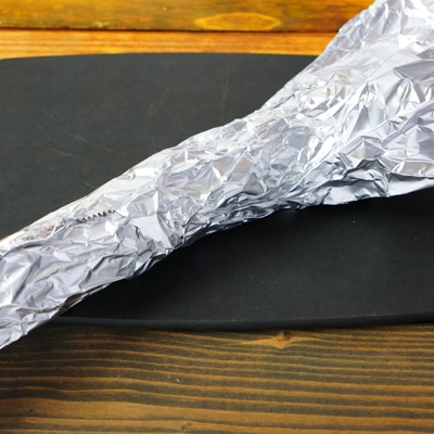 下仁田葱の丸ごと焼き