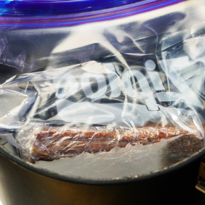 やっぱりこれ!絶品ローストビーフ