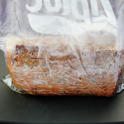 やっぱりこれ!絶品ローストビーフ