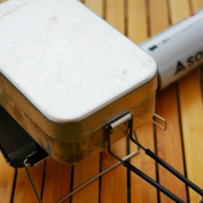 お酒のシメに!ごま鯛茶漬け