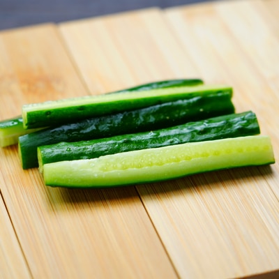 味噌マヨで!簡単きゅうりスティック