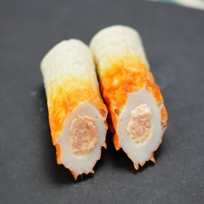 ツナ缶で作る!ちくわのツナ詰め