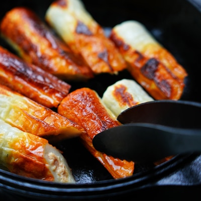 ツナ缶で作る!ちくわのツナ詰め