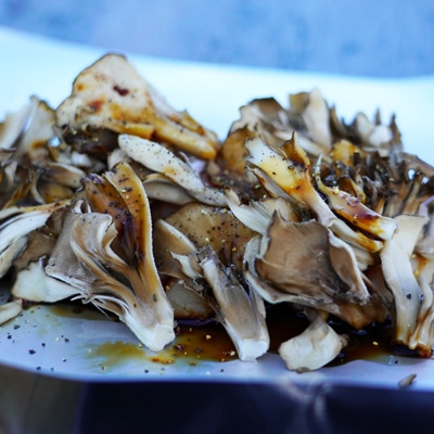 ジューシー！鶏胸肉のホイル焼き