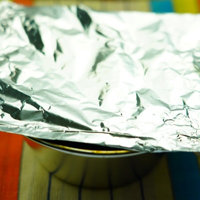 シェラカップで鶏胸肉の炊き込みご飯