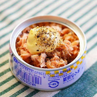 みんな大好き！ツナマヨのホットサンド