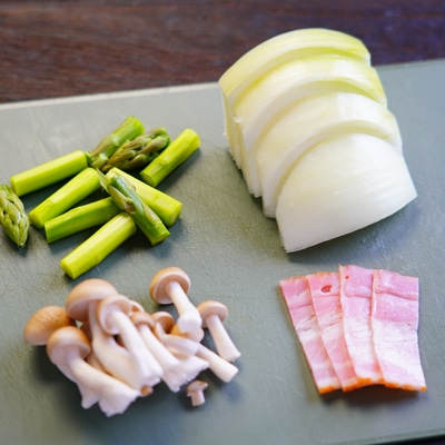 再現レシピ！アニメゆるキャンのスープパスタ