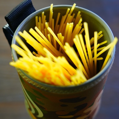 再現レシピ！アニメゆるキャンのスープパスタ