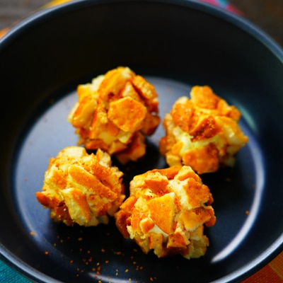 食感が楽しい！クリームチーズのカリカリおつまみ